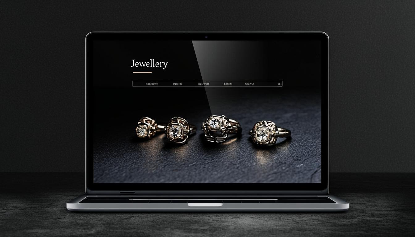 Jewel & Choco E-commerce - E-commerce project by Code with Waqar